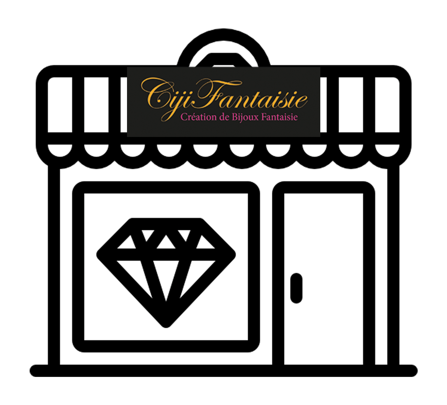 Icone boutique ciji